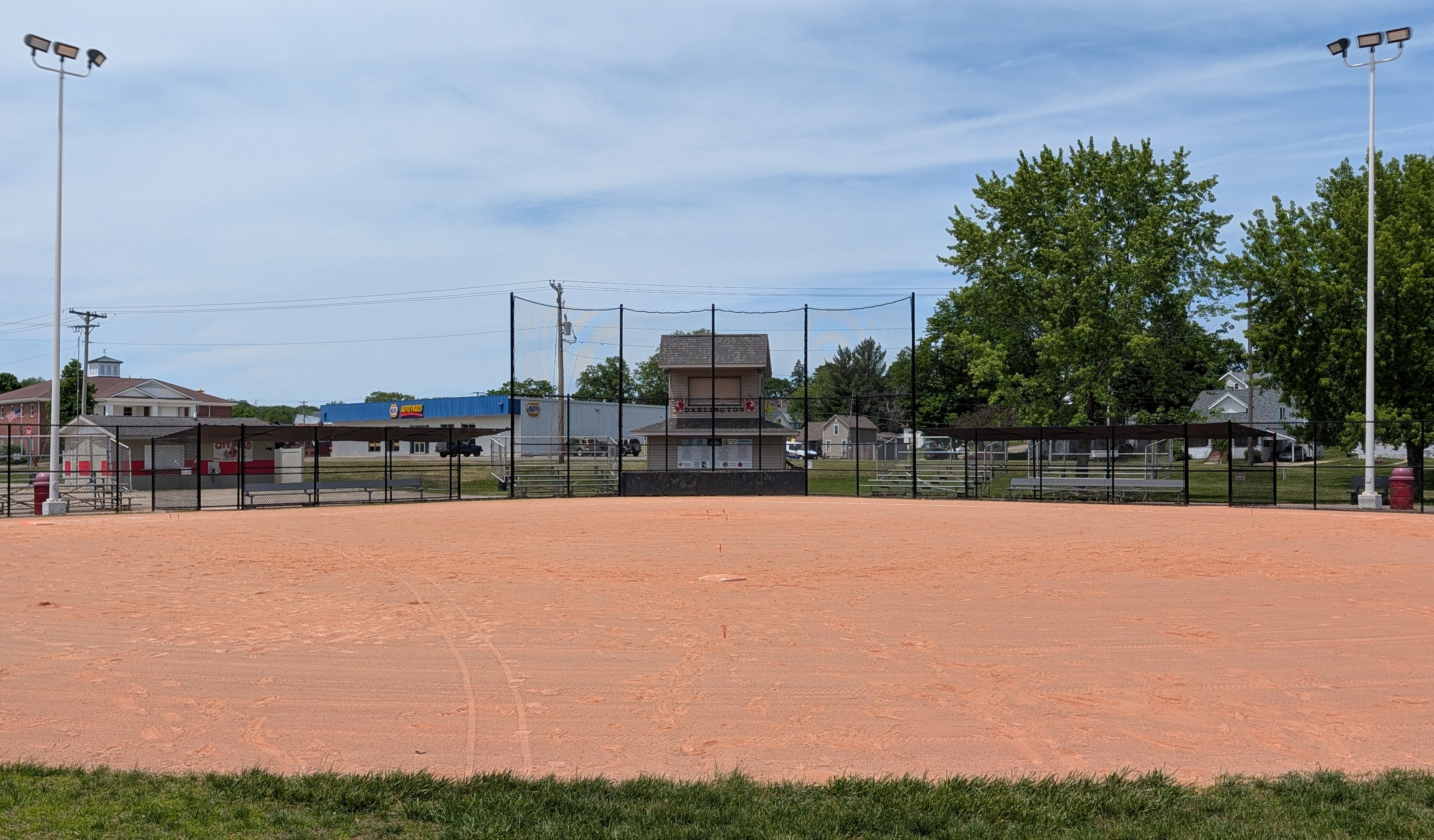 City Ball Field